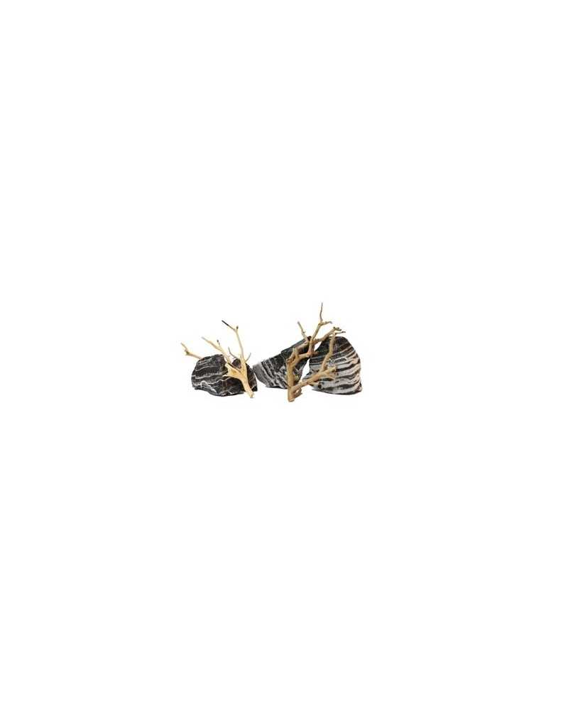 ROCHES + RACINES FOGGING MOUNTAINS (4/6pc - 2pc) SCALARE